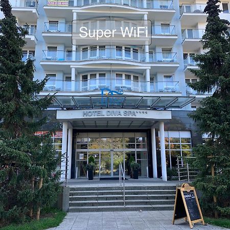 Apartament Diva Natalia, Blisko Plazy โควอบเซก ภายนอก รูปภาพ
