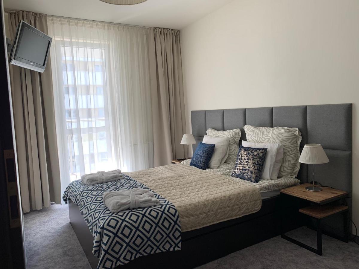 Apartament Diva Natalia, Blisko Plazy โควอบเซก ภายนอก รูปภาพ