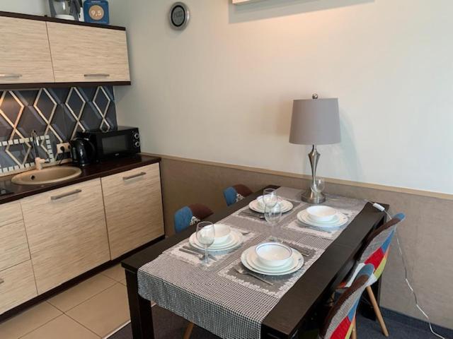 Apartament Diva Natalia, Blisko Plazy โควอบเซก ภายนอก รูปภาพ