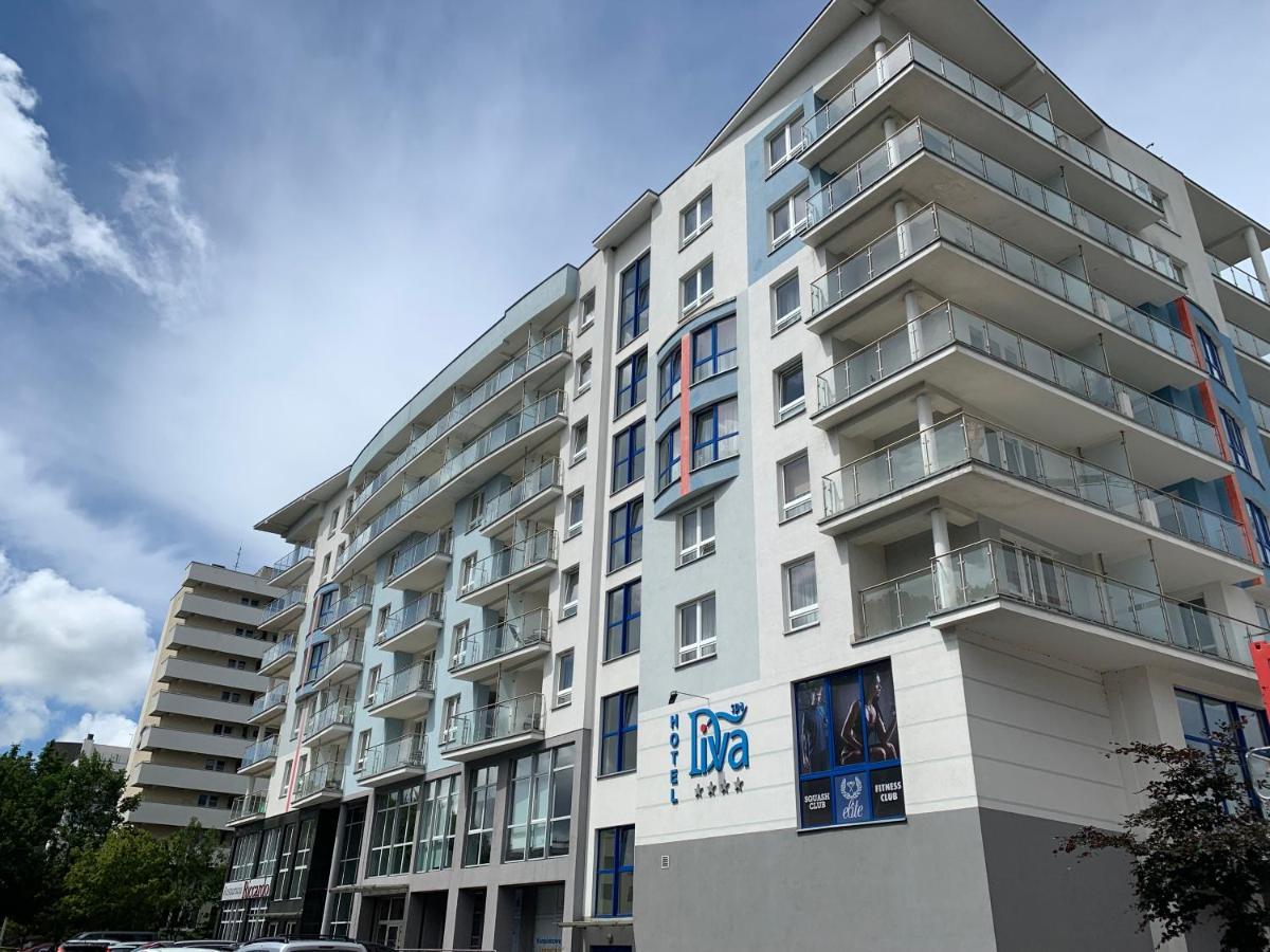 Apartament Diva Natalia, Blisko Plazy โควอบเซก ภายนอก รูปภาพ