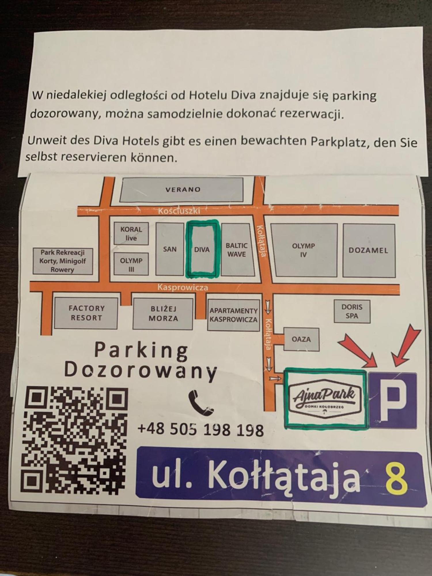 Apartament Diva Natalia, Blisko Plazy โควอบเซก ภายนอก รูปภาพ