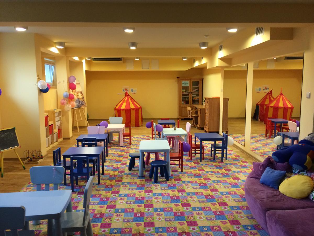 Apartament Diva Natalia, Blisko Plazy โควอบเซก ภายนอก รูปภาพ