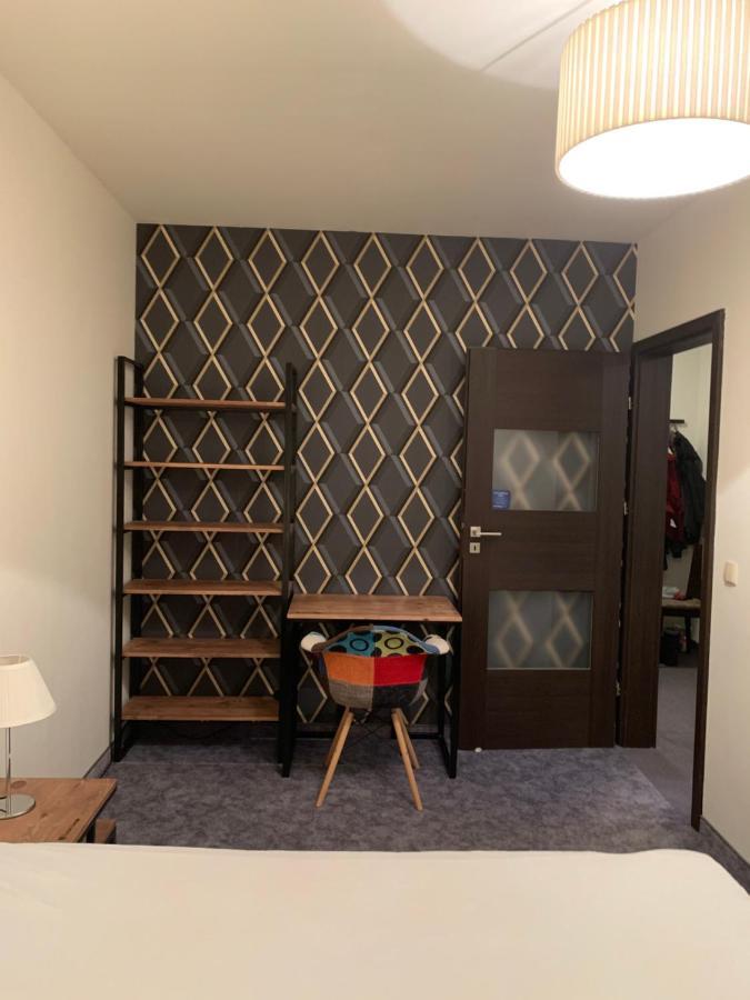 Apartament Diva Natalia, Blisko Plazy โควอบเซก ภายนอก รูปภาพ