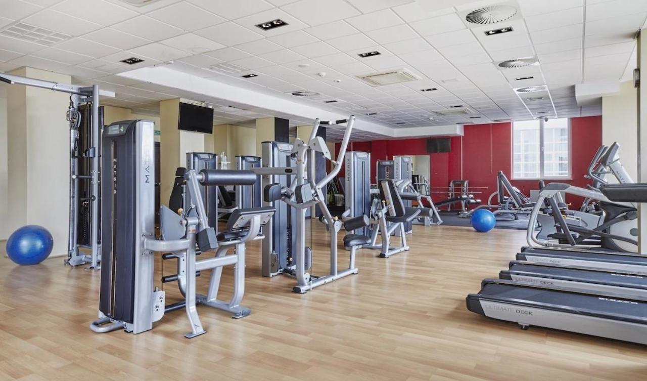 Apartament Diva Natalia, Blisko Plazy โควอบเซก ภายนอก รูปภาพ